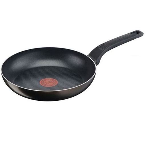 [B5540702] Poêle TEFAL Easy Cook & Clean 30 Cm - Noir