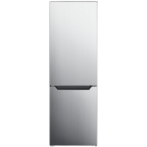 [DD2-39S] RÉFRIGÉRATEUR COMBINÉ SABA DEFROST 327L / SILVER