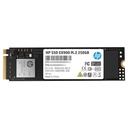 DISQUE DUR SSD HP EX900 M.2 PCle Gen 4X3 NVMe 250GB