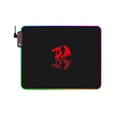 [6950376775887] TAPIS REDRAGON PLUTO RGB M P026