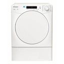 SÈCHE LINGE A EVACUATION FRONTALE CANDY CSE-V9DF-S 9KG - BLANC