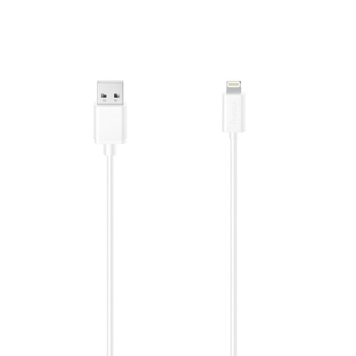 [300071] Câble USB pour iPhone/iPad avec connecteur Lightning, USB 2.0 / 1,50