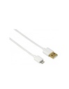 Cable HAMA Lightning 1.5m - Blanc