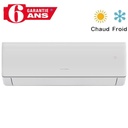 CLIMATISEUR INVERTER GREE TROPICALISÉ 9000 BTU CHAUD/FROID - GARANTIE 3ANS