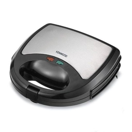 [SMM01] APPAREIL DE CUISSON 3EN1 CROQUE/GAUFRE/GRILL KENWOOD  750W - NOIR