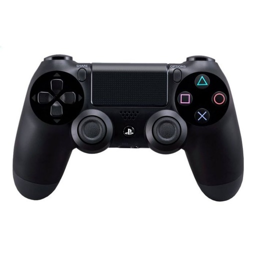 [MANETTE-PS4] MANETTE DE JEUX SANS FIL SONY ORIGINALE POUR PS4 - NOIR