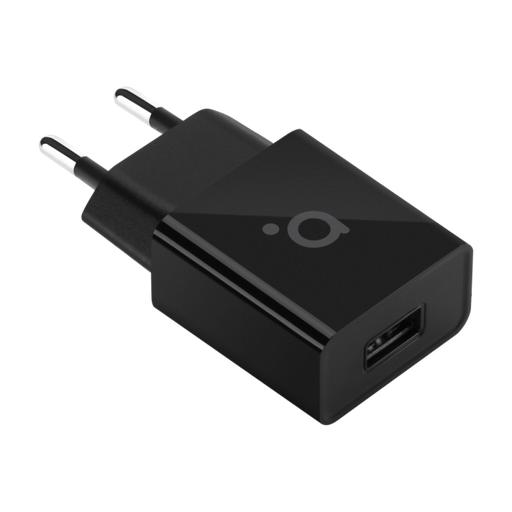 [87884] CHARGEUR MURAL ACME USB TYPE-A NOIR