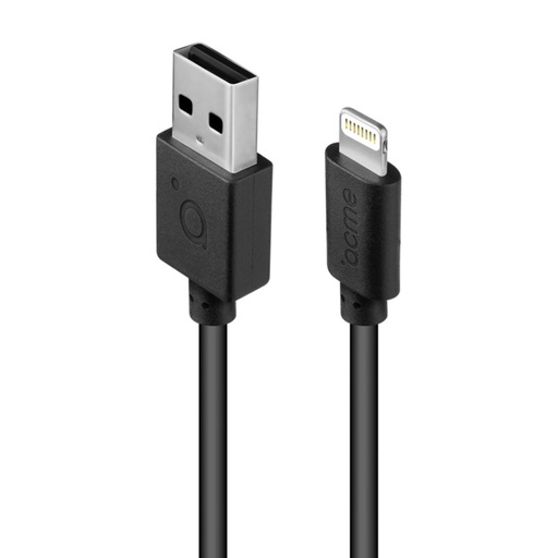 [87912] Câble micro USB ACME Lightning CB1032, 2m