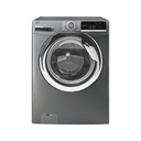 LAVE LINGE FRONTALE HOOVER H3WS4105TCGE-04 10.5KG - SILVER