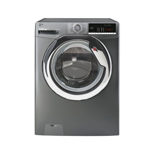 [H3WS4105TCGE-04] LAVE LINGE FRONTALE HOOVER H3WS4105TCGE-04 10.5KG - SILVER