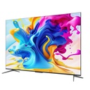 TV TCL 50'' SMART C645 QLED UHD