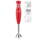 MIXEUR PLONGEANT ROYAL 1400W ROUGE