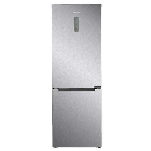 [RN-460SX] RÉFRIGÉRATEUR COMBINÉ DAEWOO RN-460SX 460 LITRES NOFROST - INOX