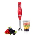 MIXEUR PLONGEANT NEWSTAR MIXP02 1700W ROUGE