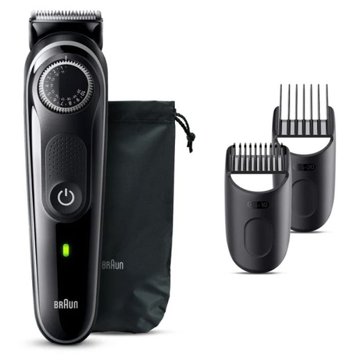 [BT3440] TONDEUSE À BARBE BRAUN BT3440 RECHARGEABLE - NOIR