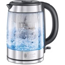 BOUILLOIRE RUSSELL HOBBS PURITY 2200W EN VERRE