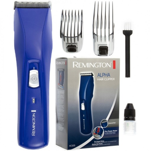 [HC5155] TONDEUSE À CHEVEUX REMINGTON PRO POWER ALPHA HC5155