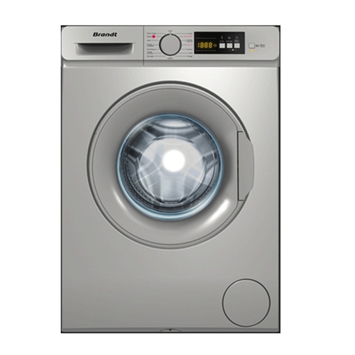 [BLF742S] LAVE LINGE FRONTALE BRANDT BLF742S 7KG - SILVER