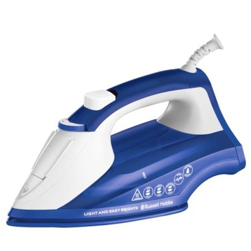 [26483-56] FER À REPASSER RUSSELL HOBBS 26483-56 2400W - BLEU