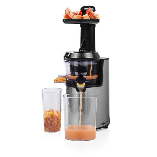 [202046] EXTRACTEUR DE JUS PRINCESS 202046 200W - INOX