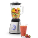 BLENDER COMPACT PRINCESS 212070 500W 1 LITRES - ACIER