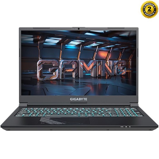 [GIGABYTE-G5KF-I5-32G] PC PORTABLE GAMER GIGABYTE G5 KF I5 12È GÉN 32GO RTX 4060