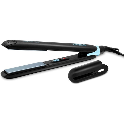 [PP5100] LISSEUR CHEVEUX CÉRAMIQUE UFESA 2EN1 NOIR (PP5100)