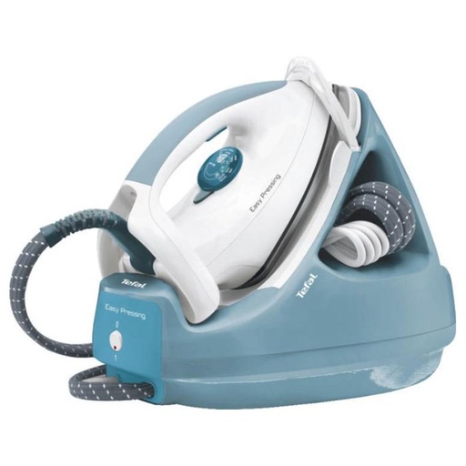 [GV5265E] FER GÉNÉRATEUR TEFAL GV5265E 2320W - BLEU & BLANC