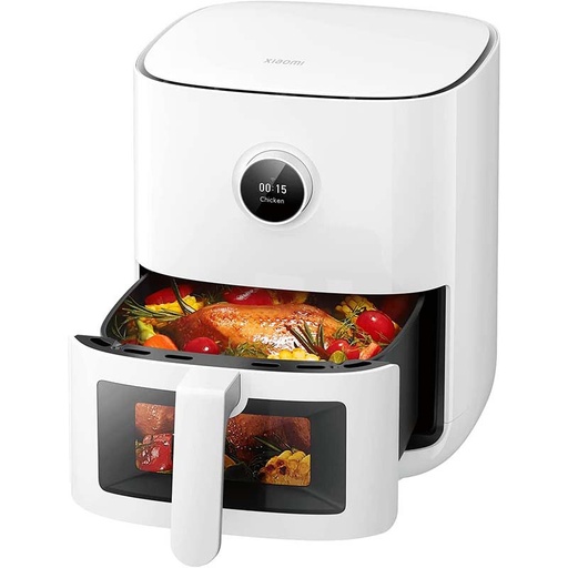 [44577] FRITEUSE XIAOMI SMART AIR FRYER PRO 44577 1600W 4 L - BLANC