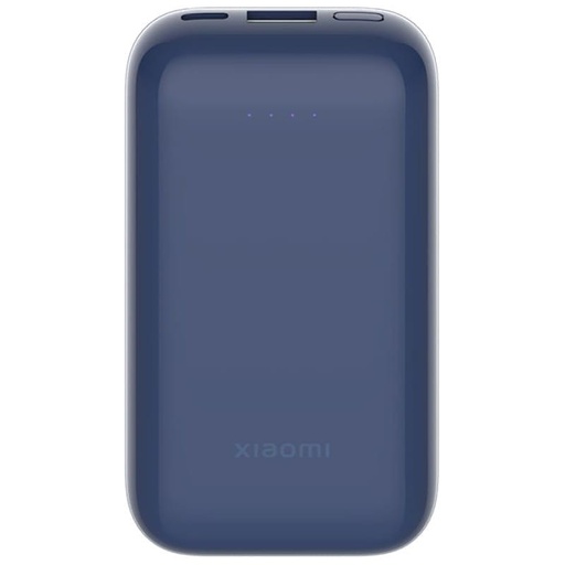 [38260] POWER BANK XIAOMI REDMI POCKET EDITION PRO 10 000 MAH - BLEU