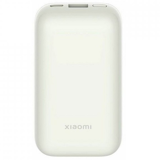 [39011] POWER BANK XIAOMI REDMI POCKET EDITION PRO 10 000 MAH - BLANC