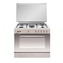 CUISINIÈRE ACER LF699GG-50F 5 FEUX 90CM - INOX