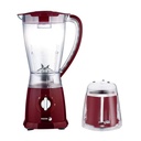 BLENDER FAGOR FG888 AVEC MINI HACHOIR 500W - ROUGE