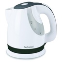 Bouilloire TECHWOOD blanc - TB-1626 - 1.6L - 2200W