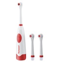 BROSSE A DENTS ELECTRIQUE TBAD-035 TECHWOOD