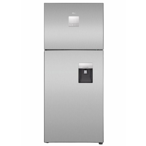 [P545TMN] RÉFRIGÉRATEUR TCL P545TMN 540 LITRES NOFROST INOX