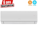 CLIMATISEUR GREE ONOFF TROPICALISÉ 24000 BTU CHAUD FROID - BLANC