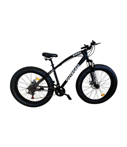 [6024 FBS] BICYCLETTE VTT RODEO 6024-FBS 24'' 18 VITESSES