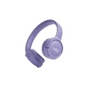 CASQUE SANS FIL BLUETOOTH JBL TUNE 520BT  VIOLET