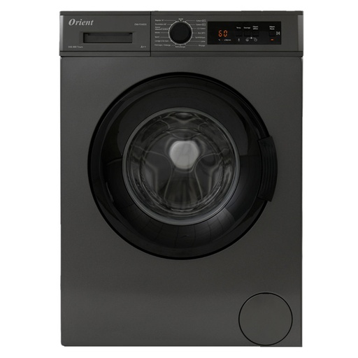 [OW-F5V03S] MACHINE À LAVER FRONTALE ORIENT OW-F5V03S 5KG SILVER