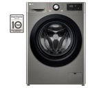 LAVE LINGE FRONTAL LG VIVACE F4R3TYG6P 8KG - SILVER