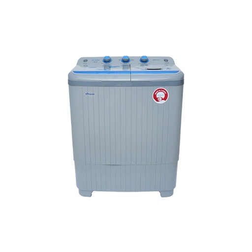 [XPB2*13-5G] LAVE LINGE SEMI-AUTOMATIQUE ORIENT XPB2-13-2 13KG - GRIS