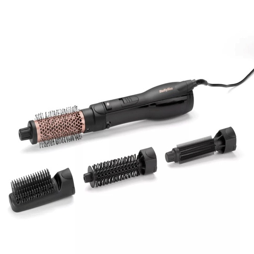 [AS122E] BROSSE SOUFFLANTE BABYLISS SMOOTH FINISH AS122E 1200W NOIR