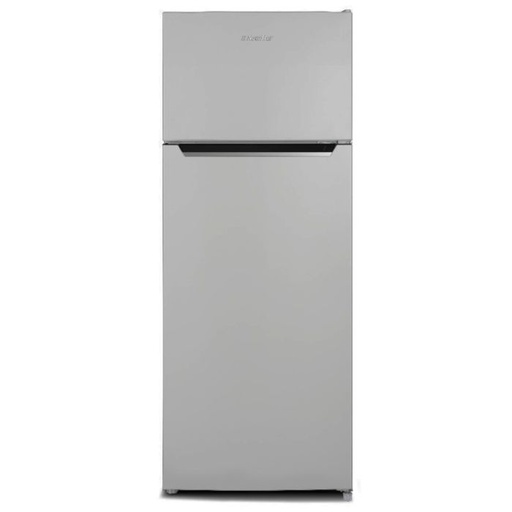 [2800S] RÉFRIGÉRATEUR NEWSTAR 2800S 207 LITRES DEFROST - SILVER