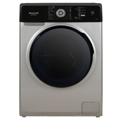 [BAL72SBL] LAVE LINGE FRONTAL BRANDT BAL72SBL 7 KG SILVER