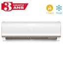 CLIMATISEUR INVERTER MIDEA TROPICALISÉ 12000 BTU CHAUD & FROID - GARANTIE 3ANS