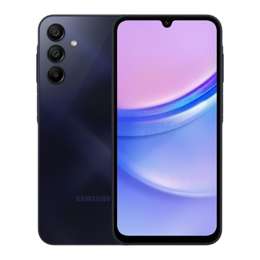 [GALAXY A15 8-256 BLEU-NOIR] SMARTPHONE SAMSUNG GALAXY A15 4G 8GO 256GO - BLEU NOIR