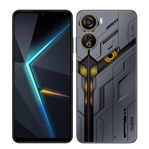 [ZTE-NUBIA-NOIR] SMARTPHONE ZTE NUBIA NEO 5G 8GO 256GO - NOIR