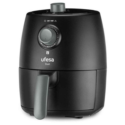[AF2050] FRITEUSE UFESA AIR FRYER AF2050 1200W 2 L - NOIR