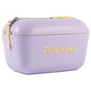 GLACIÈRE POLARBOX 20 LITRES - VIOLET